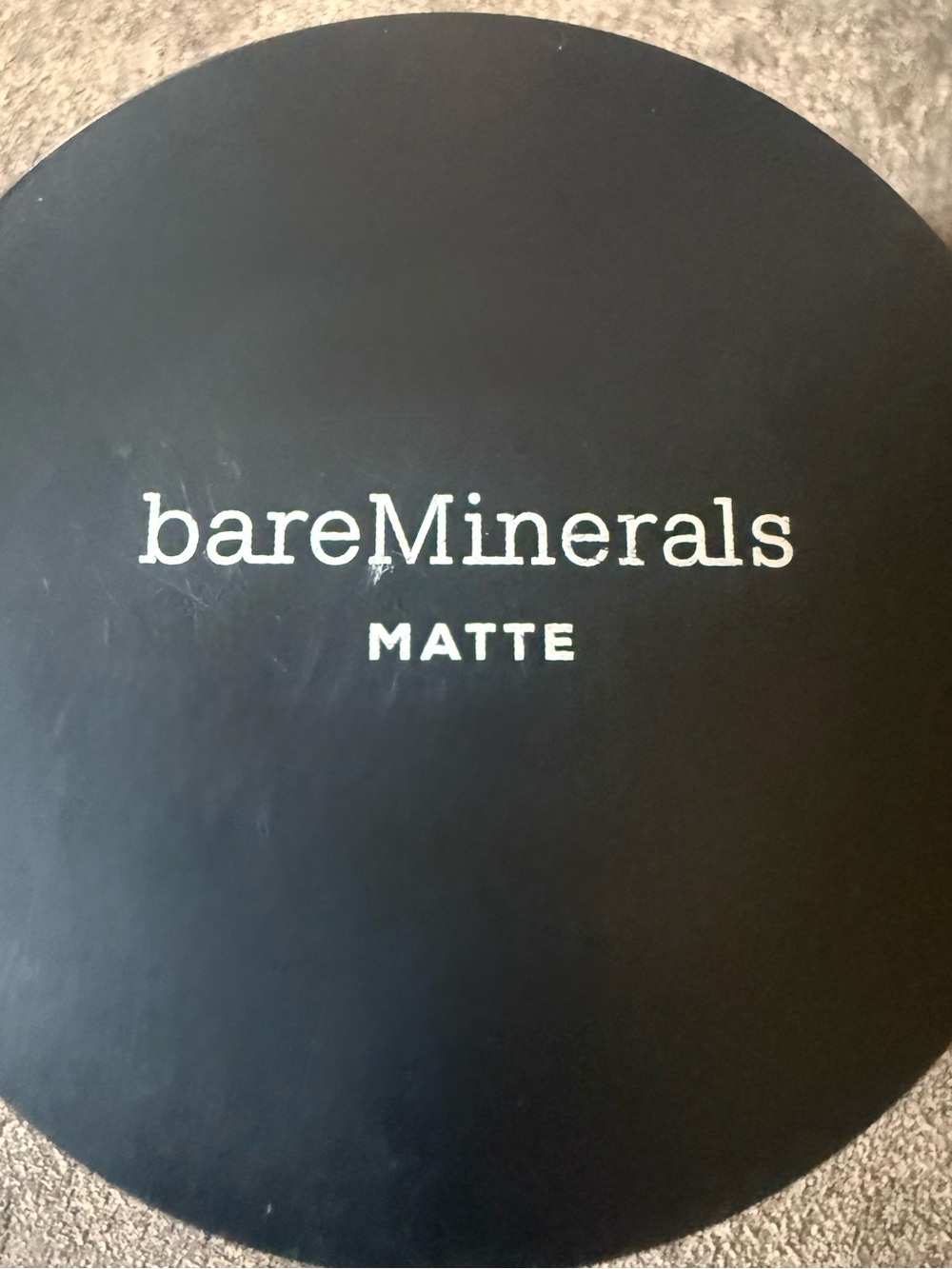 bareMinerals Matte Foundation Compact - Warm Dark 26